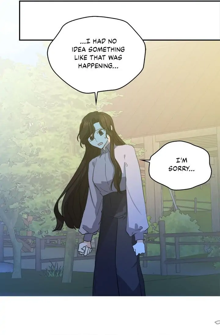 I’m the Ex-Girlfriend of a Soldier chapter 81 - page 49